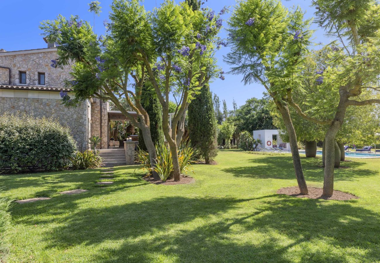 Villa in Puerto Pollensa - Finca Playa Llenaire