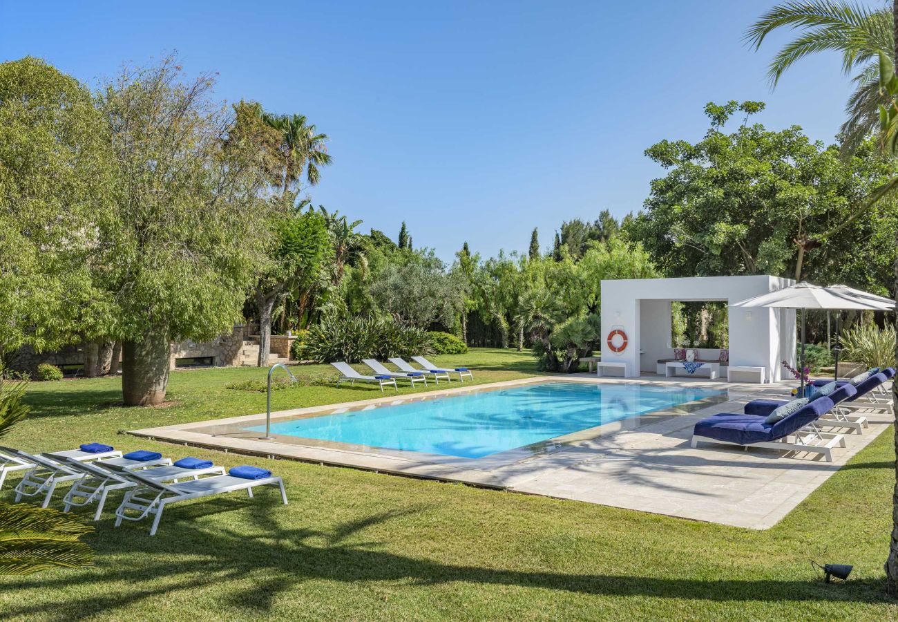 Villa in Puerto Pollensa - Finca Playa Llenaire