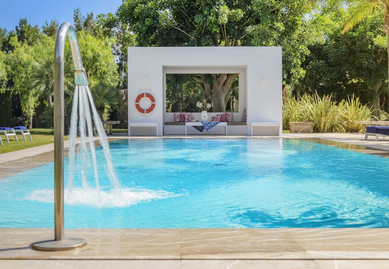Villa in Puerto Pollensa - Finca Playa Llenaire