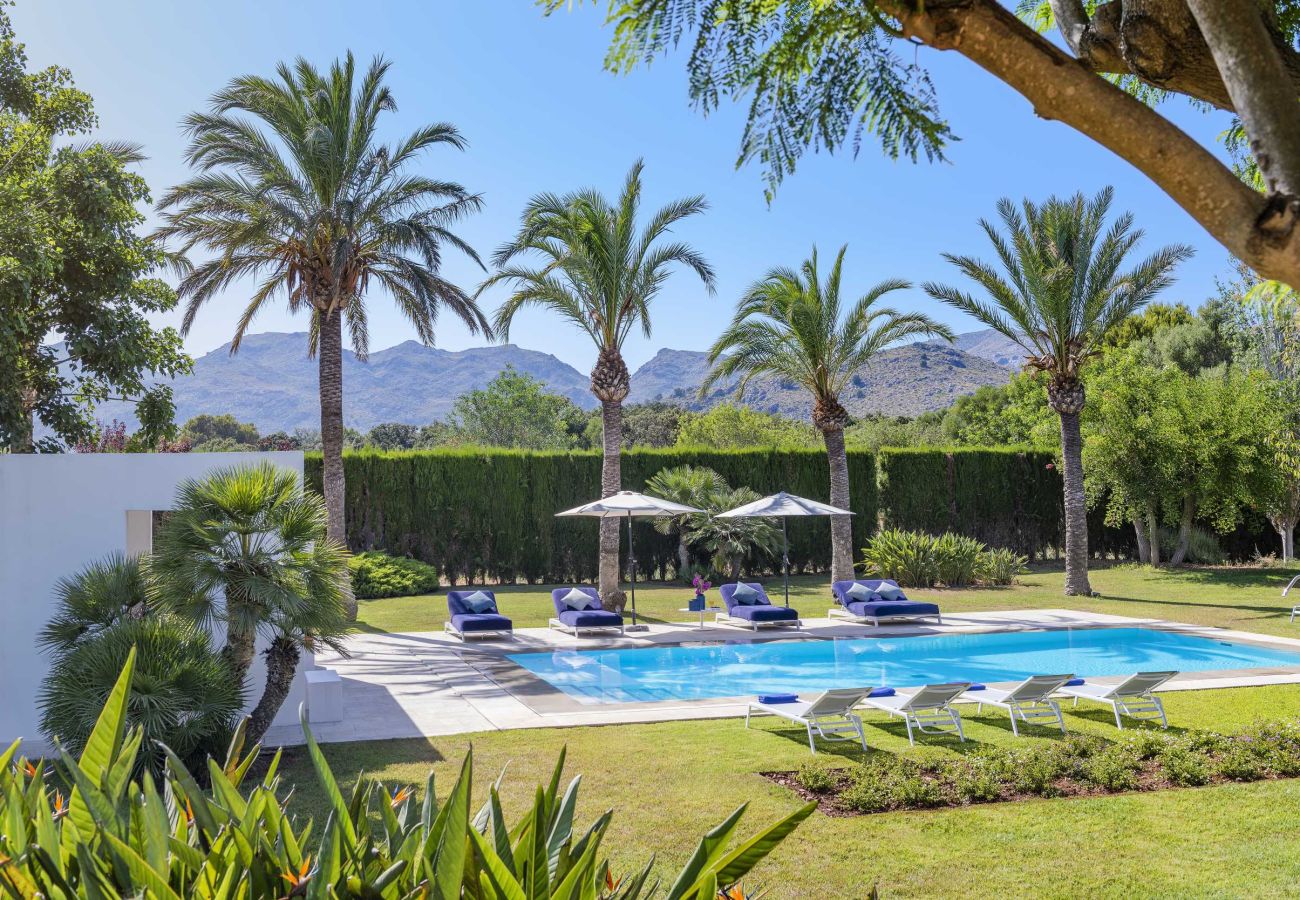 Villa in Puerto Pollensa - Finca Playa Llenaire