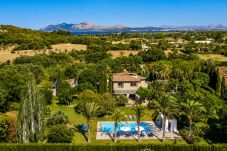 Villa in Puerto Pollensa - Finca Playa Llenaire