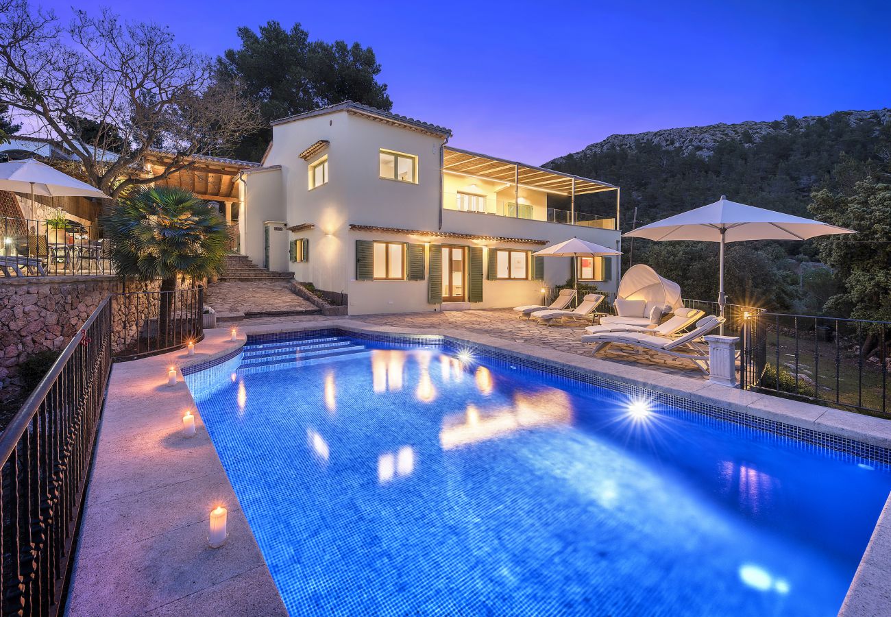 Villa in Pollensa - Casa Oliver