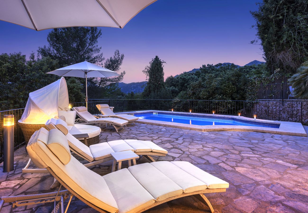 Villa in Pollensa - Casa Oliver