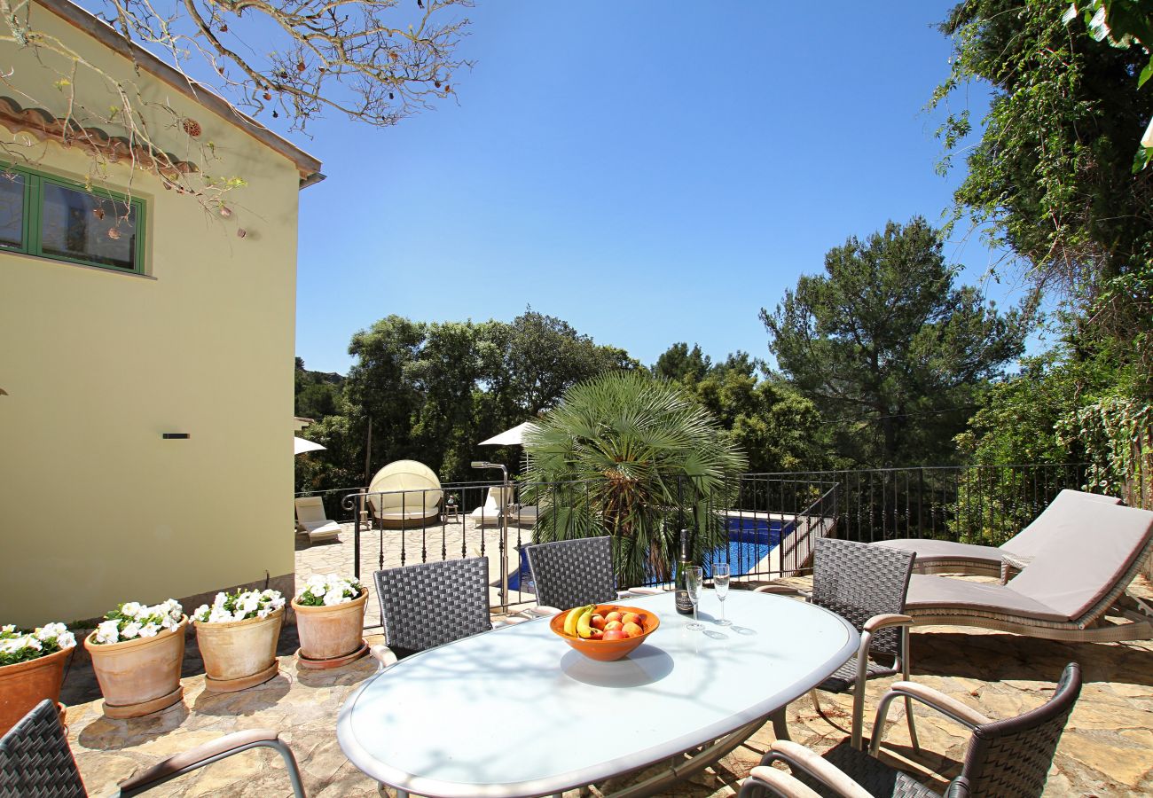 Villa in Pollensa - Casa Oliver