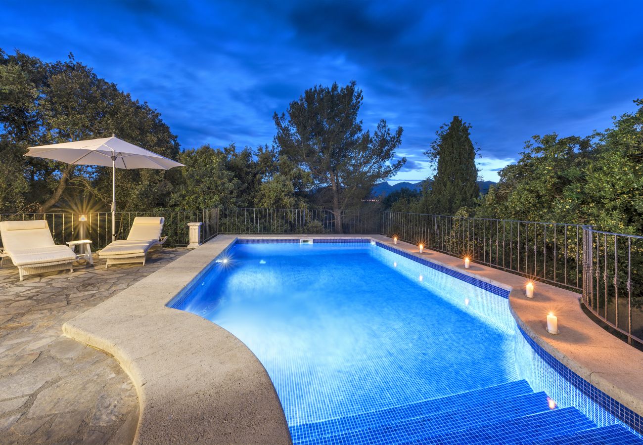 Villa in Pollensa - Casa Oliver