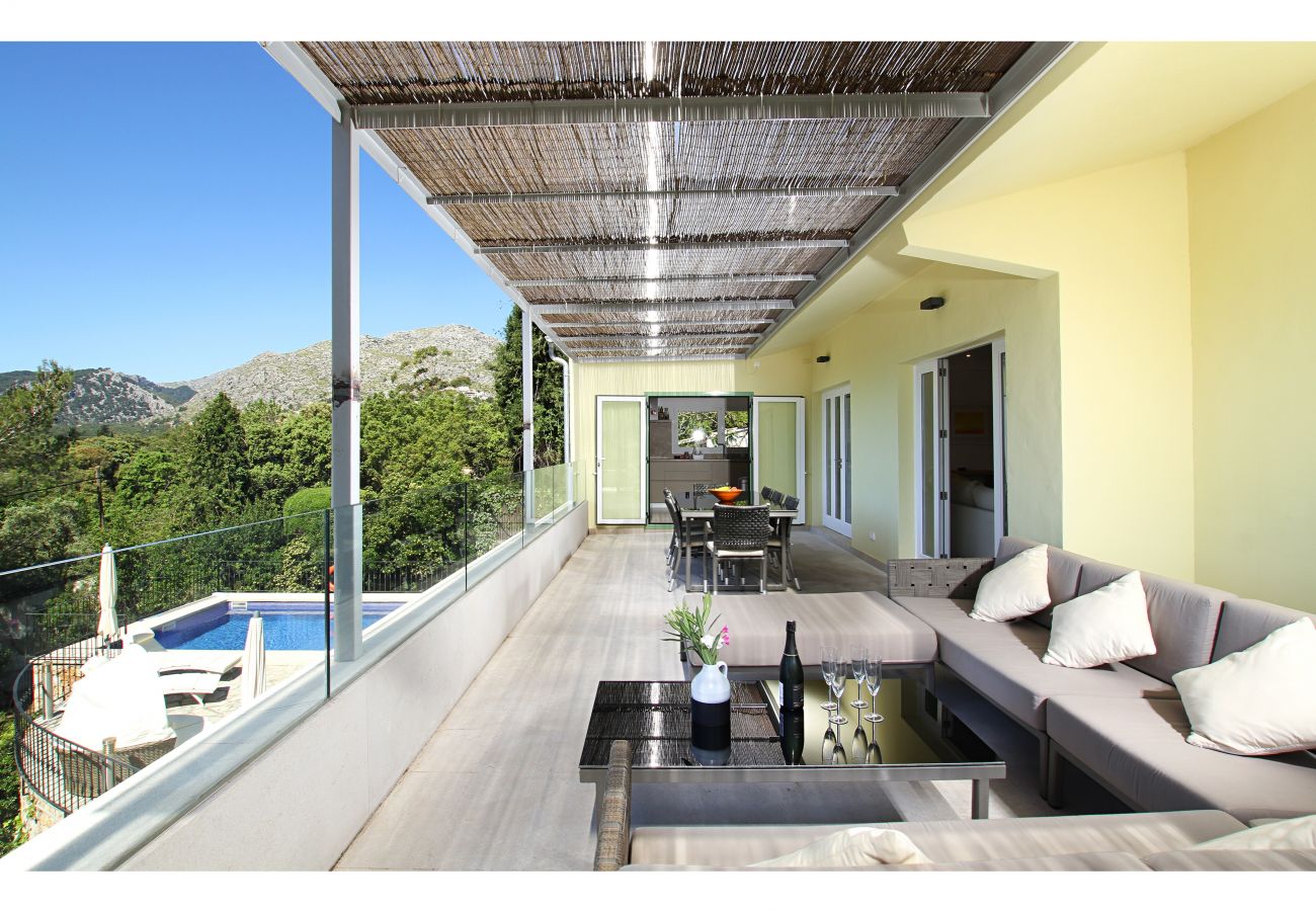 Villa in Pollensa - Casa Oliver