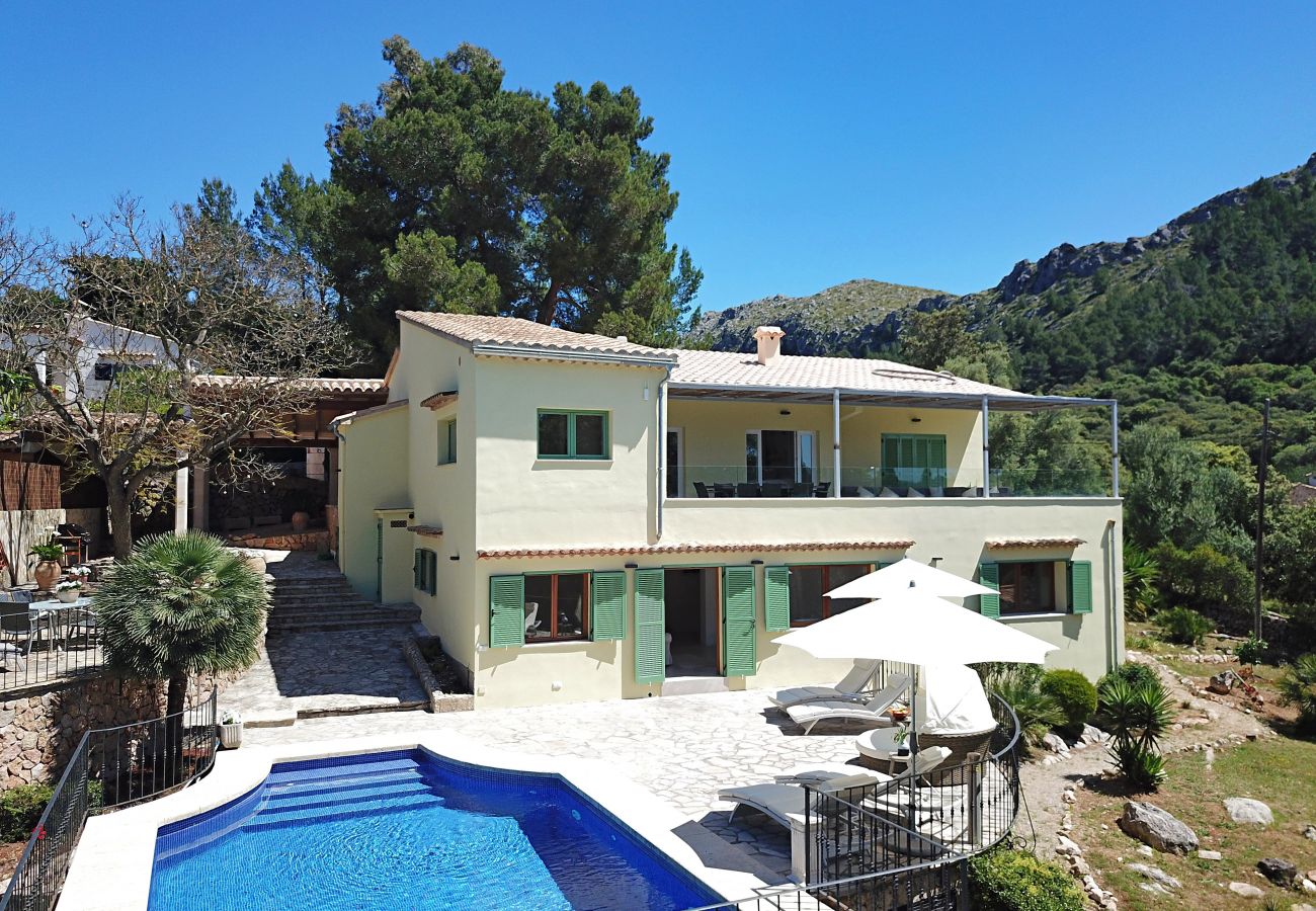 Villa in Pollensa - Casa Oliver
