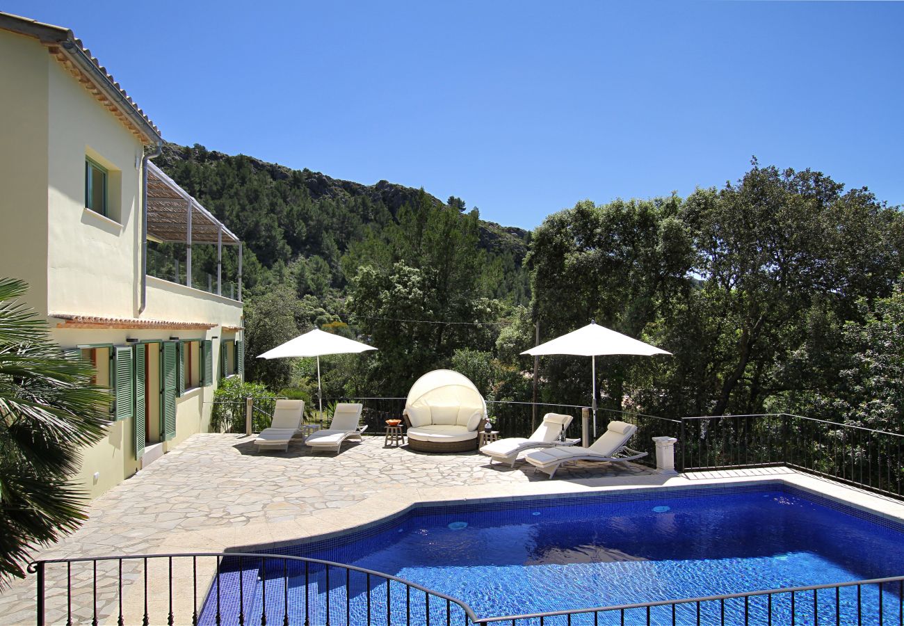 Villa in Pollensa - Casa Oliver