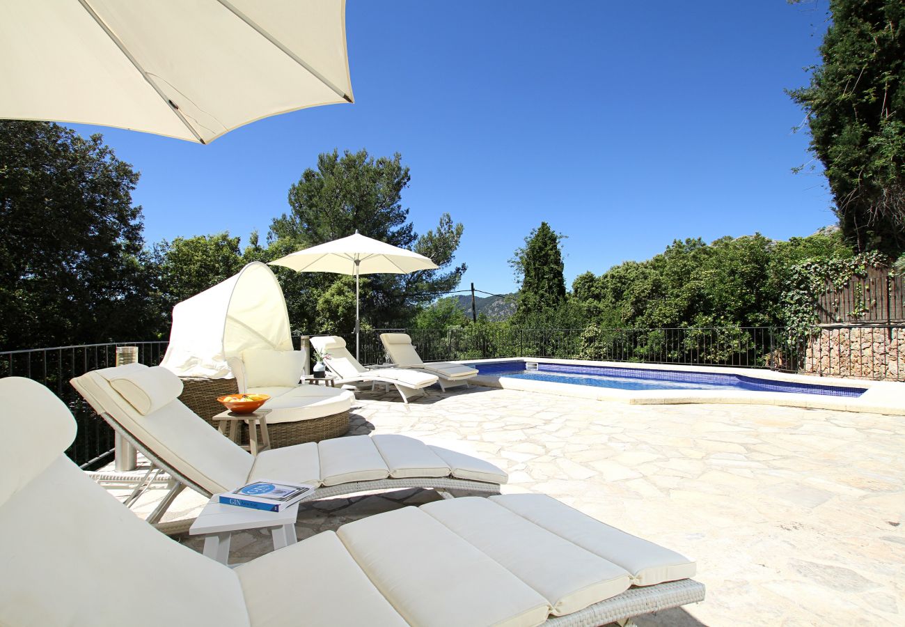 Villa in Pollensa - Casa Oliver