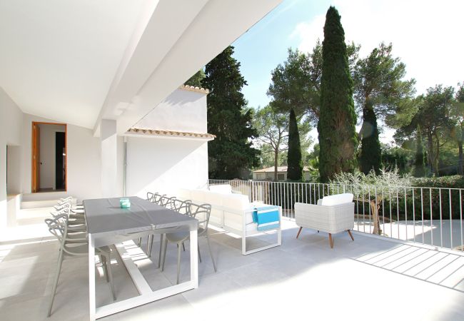 Villa in Pollensa - Can Rueda Villa in Pollensa - Can Rueda
