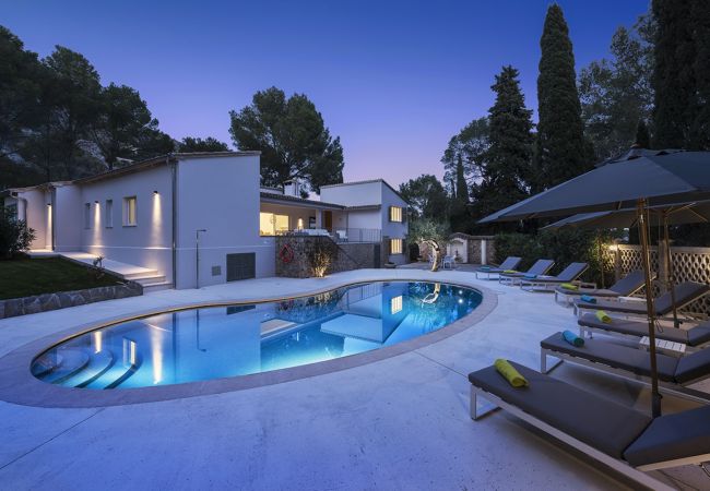 Villa in Pollensa - Can Rueda Villa in Pollensa - Can Rueda