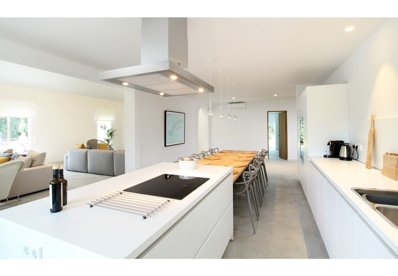 Villa in Pollensa - Can Rueda