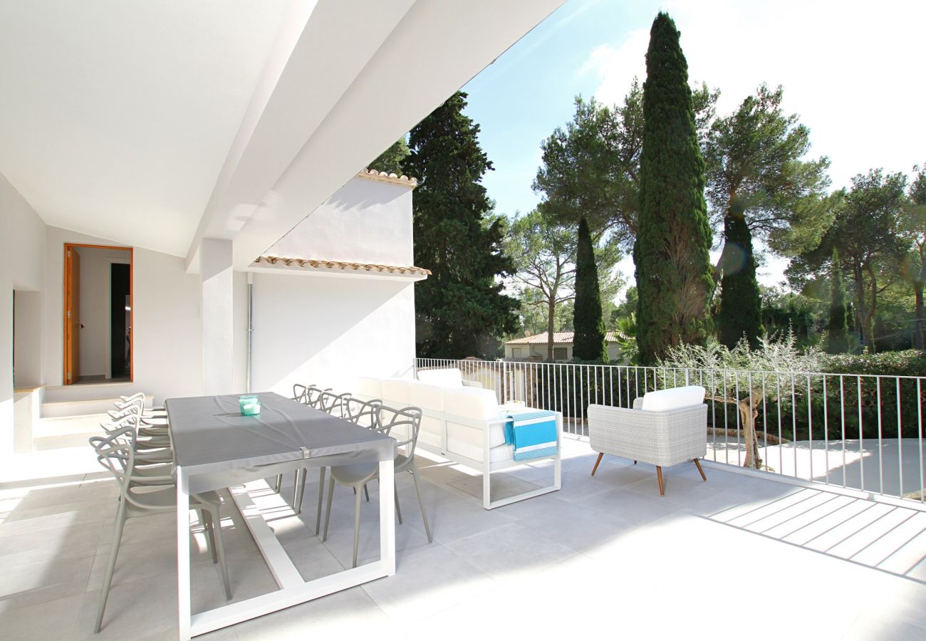 Villa in Pollensa - Can Rueda