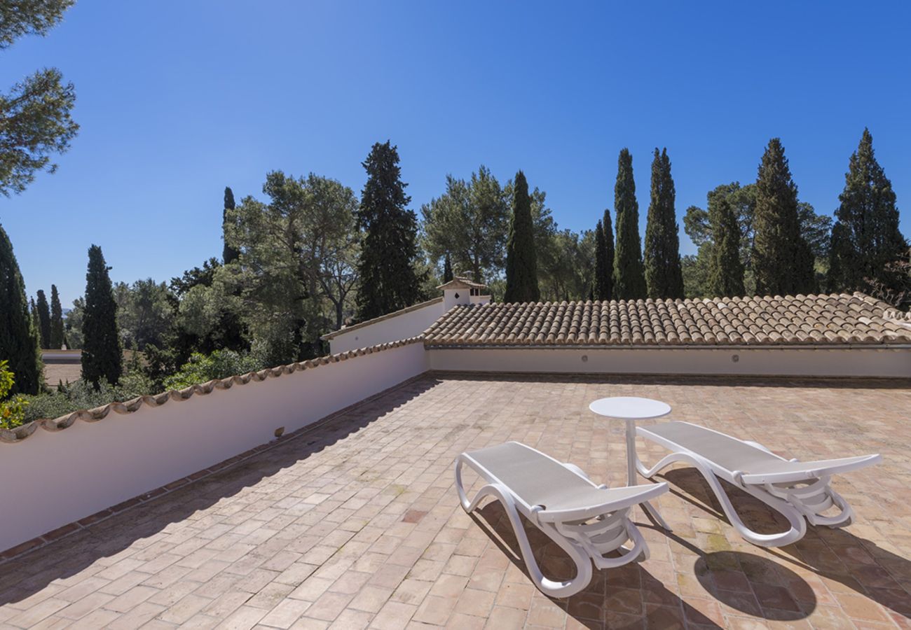 Villa in Pollensa - Can Rueda