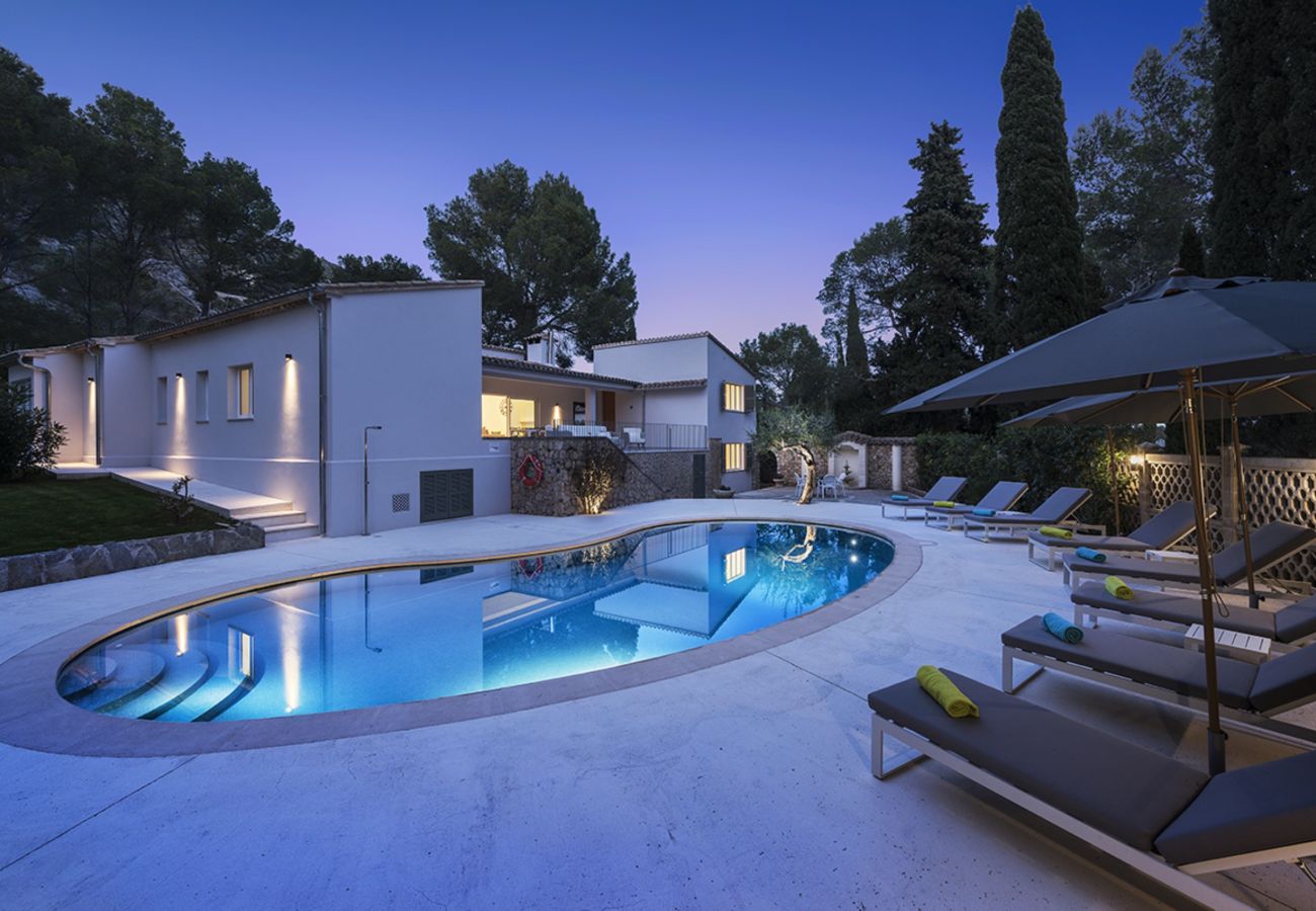 Villa in Pollensa - Can Rueda
