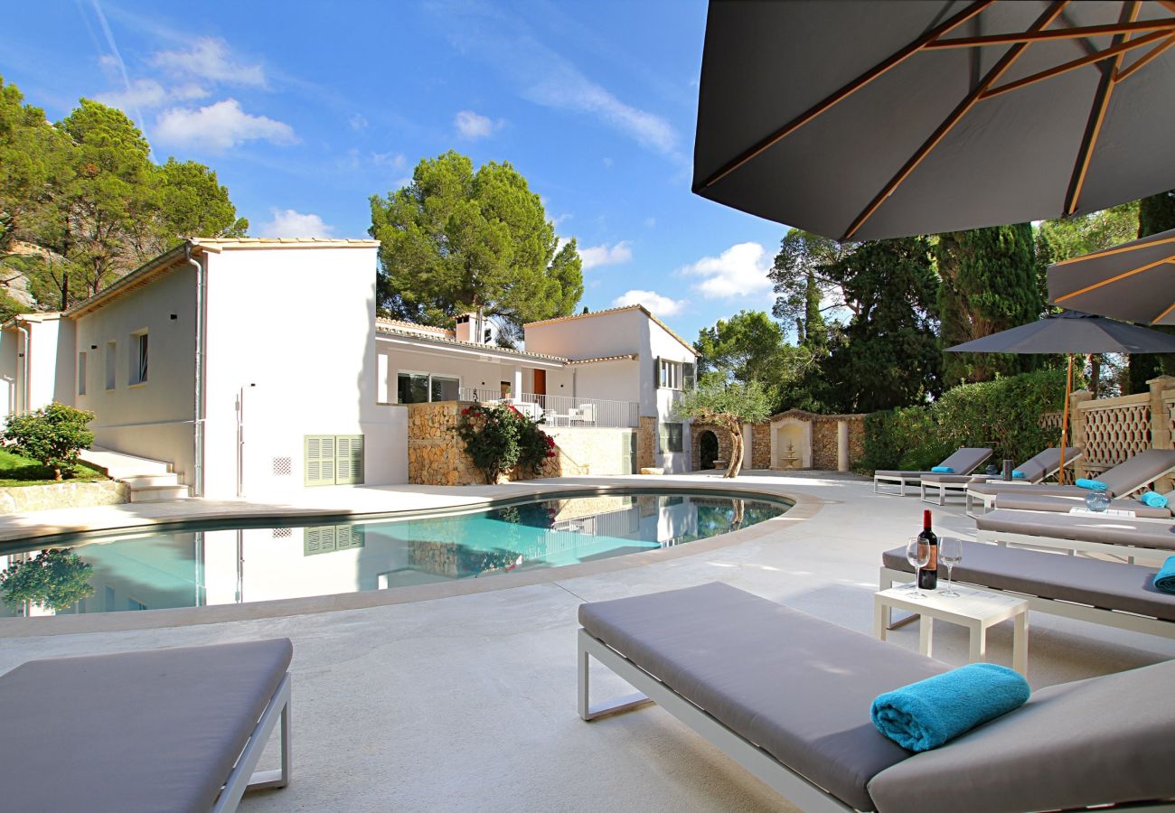 Villa in Pollensa - Can Rueda
