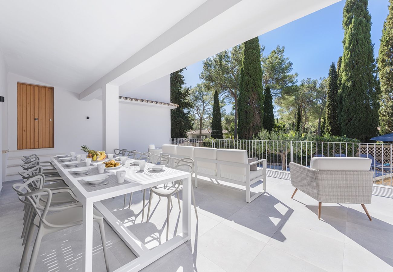Villa in Pollensa - Can Rueda