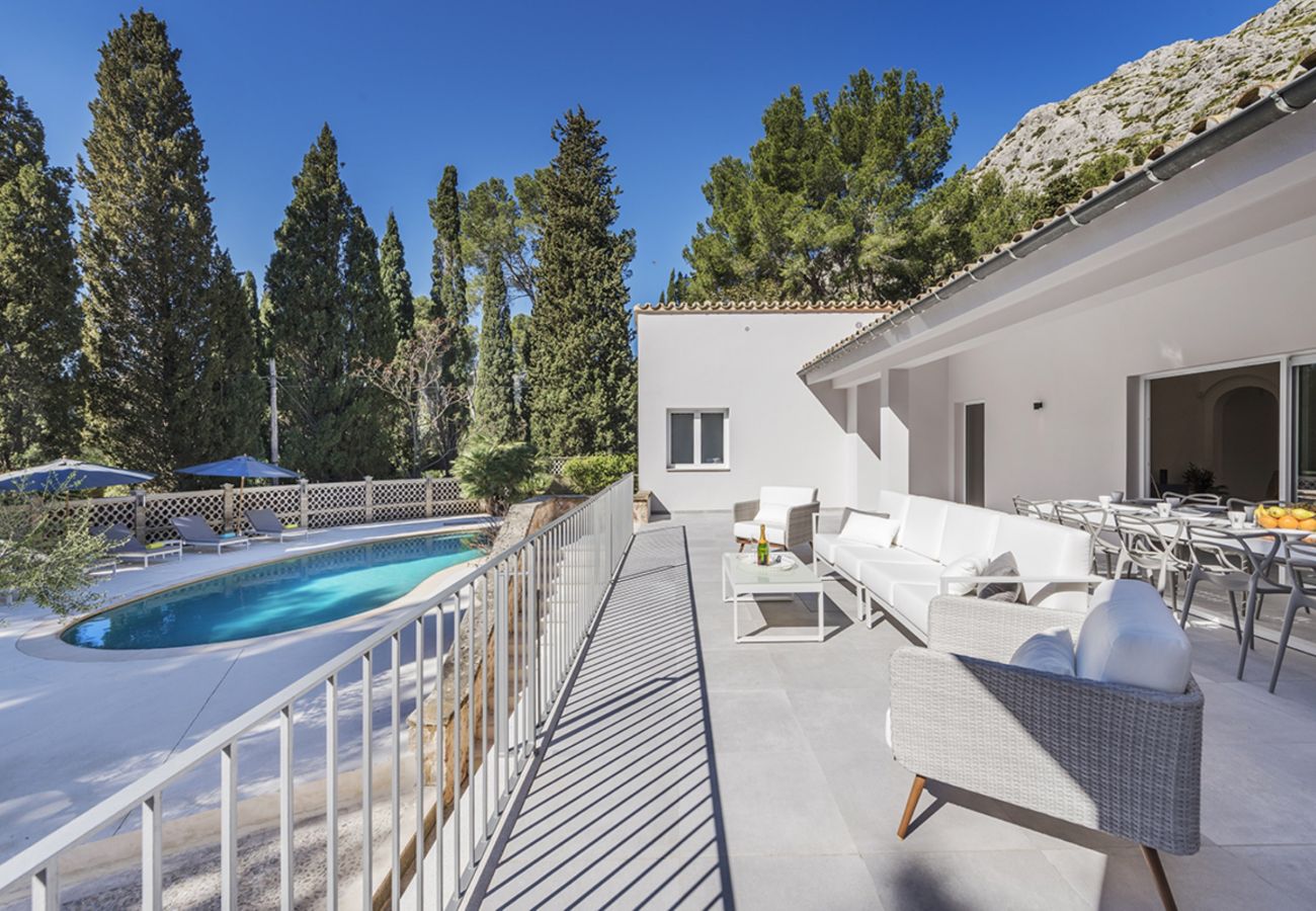 Villa in Pollensa - Can Rueda