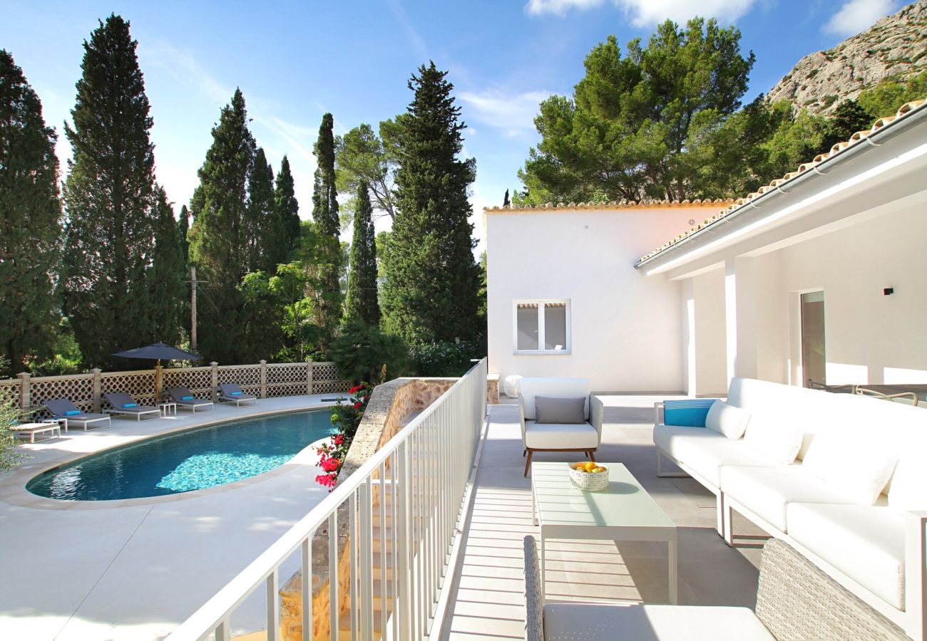 Villa in Pollensa - Can Rueda