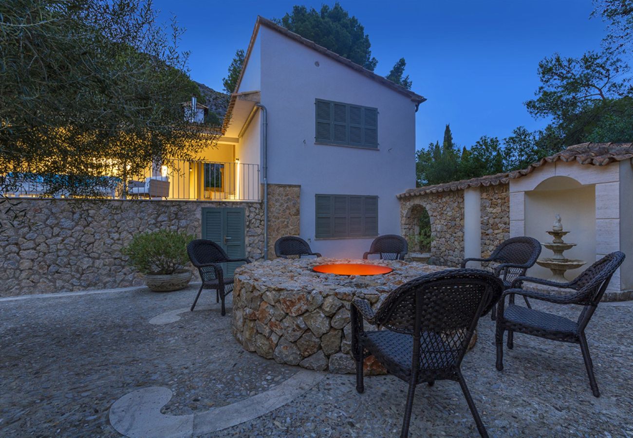 Villa in Pollensa - Can Rueda