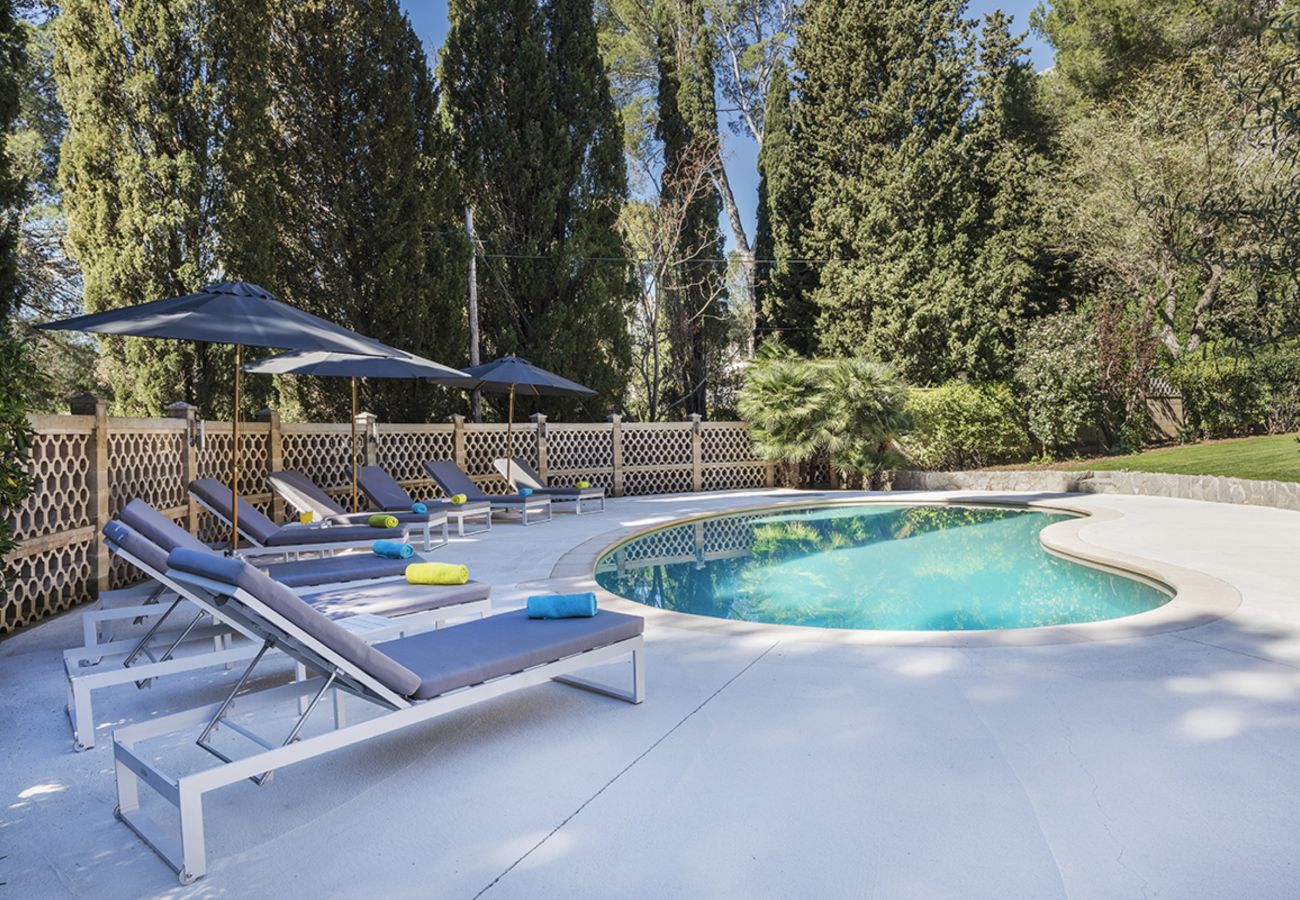 Villa in Pollensa - Can Rueda