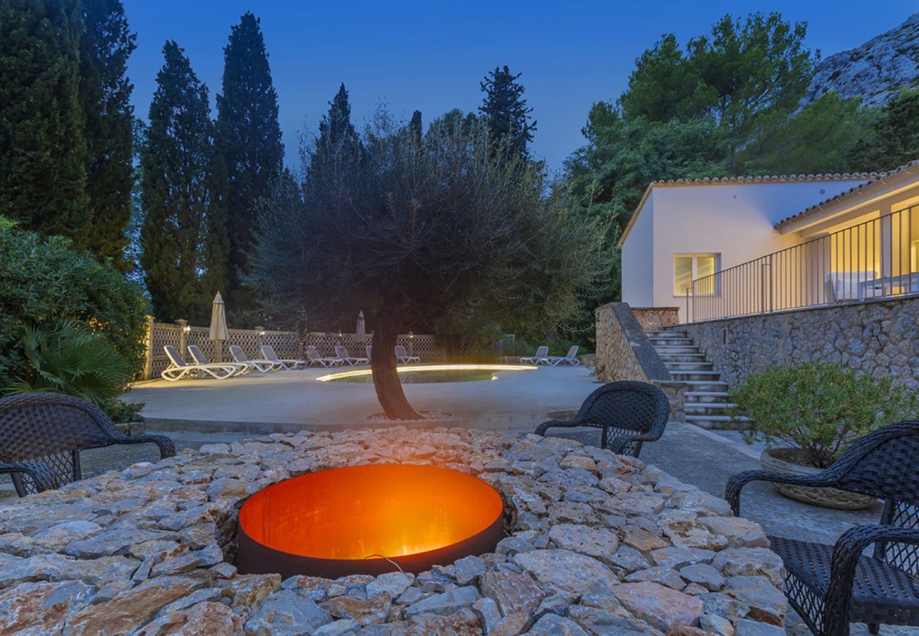 Villa in Pollensa - Can Rueda