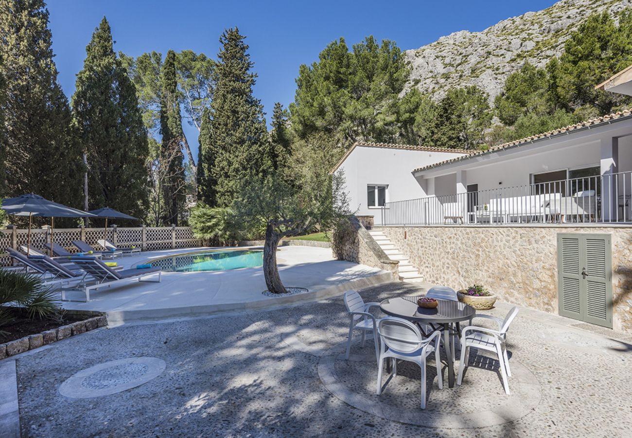 Villa in Pollensa - Can Rueda