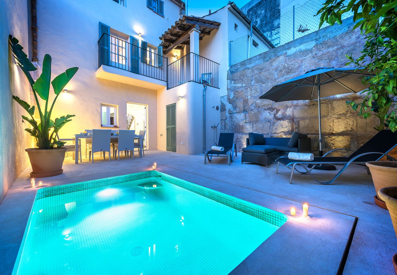 Townhouse in Pollensa - Casa Rosario