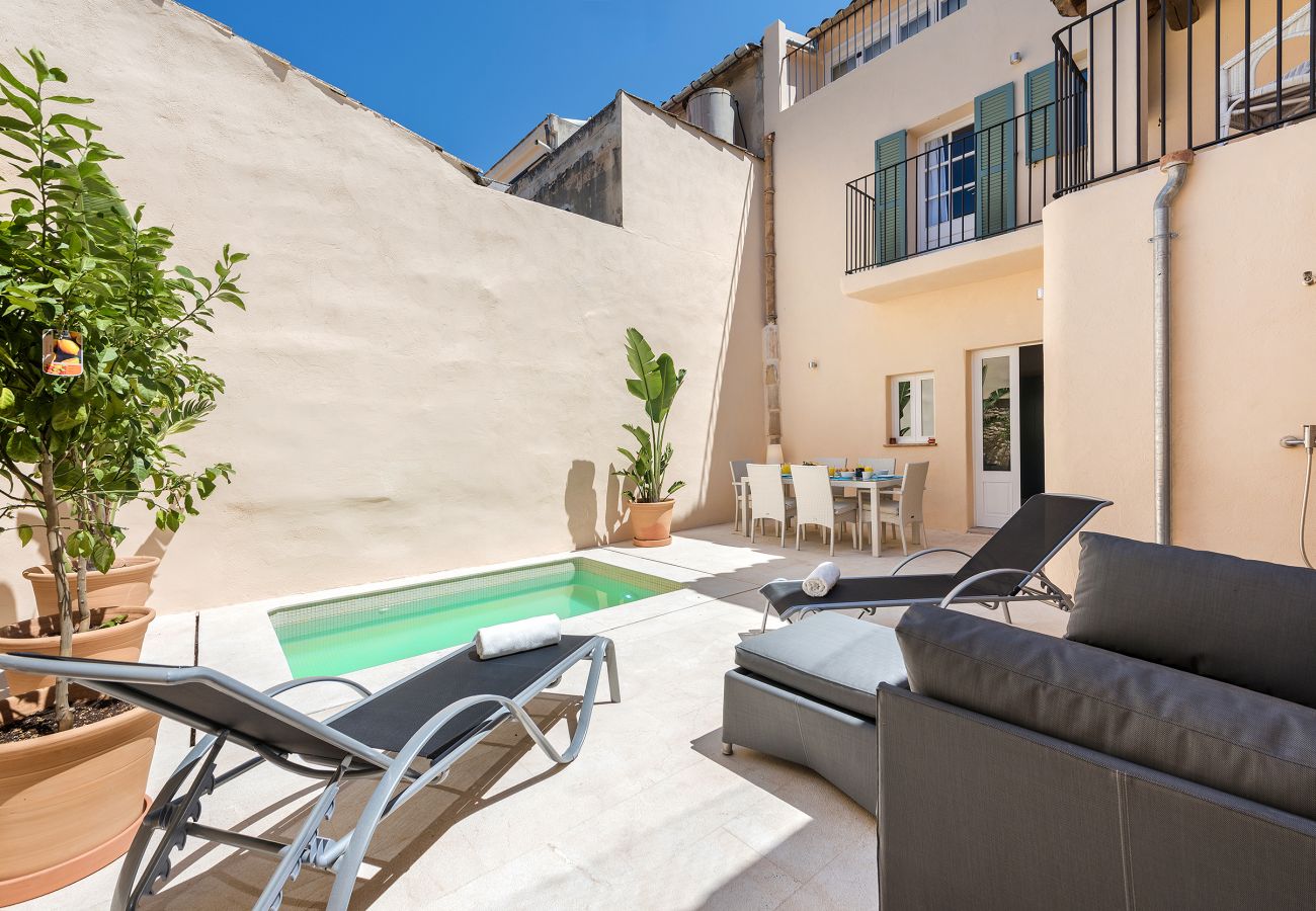 Townhouse in Pollensa - Casa Rosario