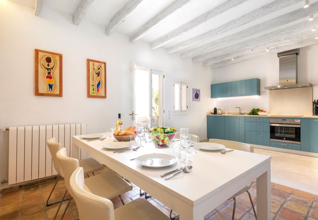 Townhouse in Pollensa - Casa Rosario