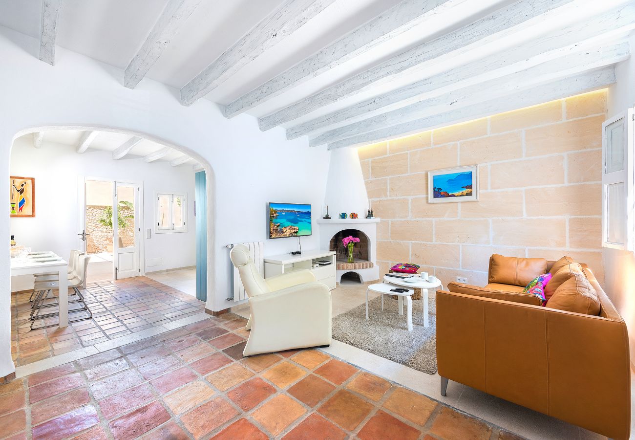 Townhouse in Pollensa - Casa Rosario