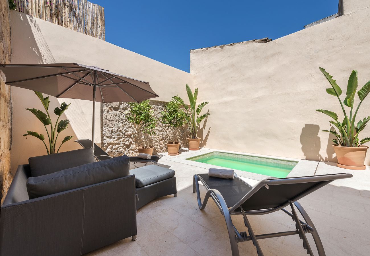 Townhouse in Pollensa - Casa Rosario