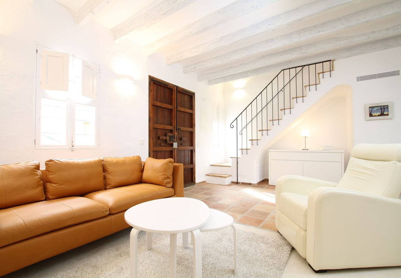 Townhouse in Pollensa - Casa Rosario