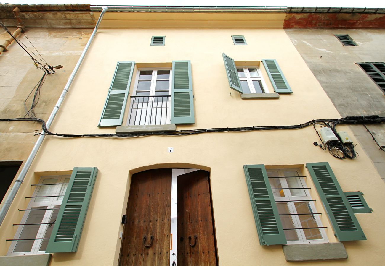 Townhouse in Pollensa - Casa Rosario