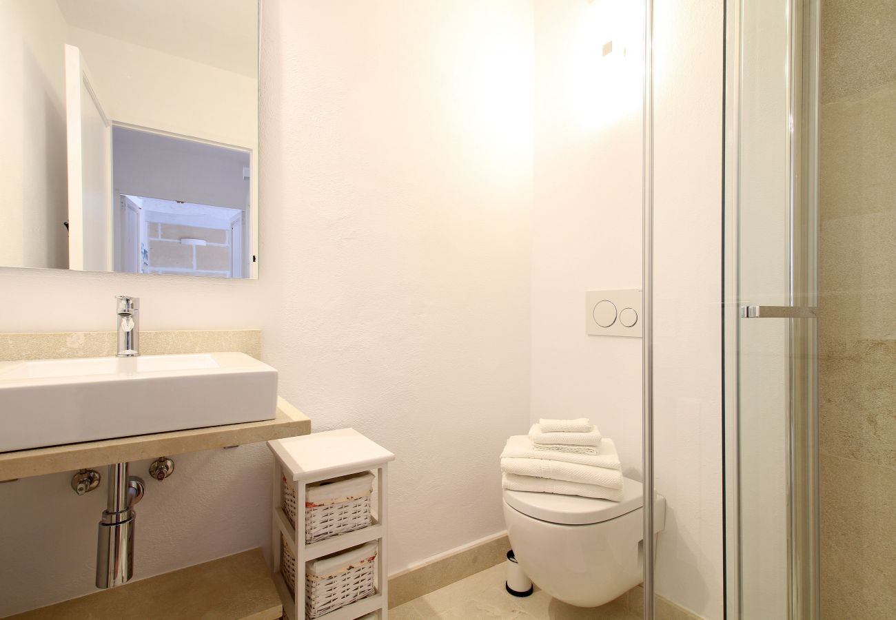 Townhouse in Pollensa - Casa Rosario