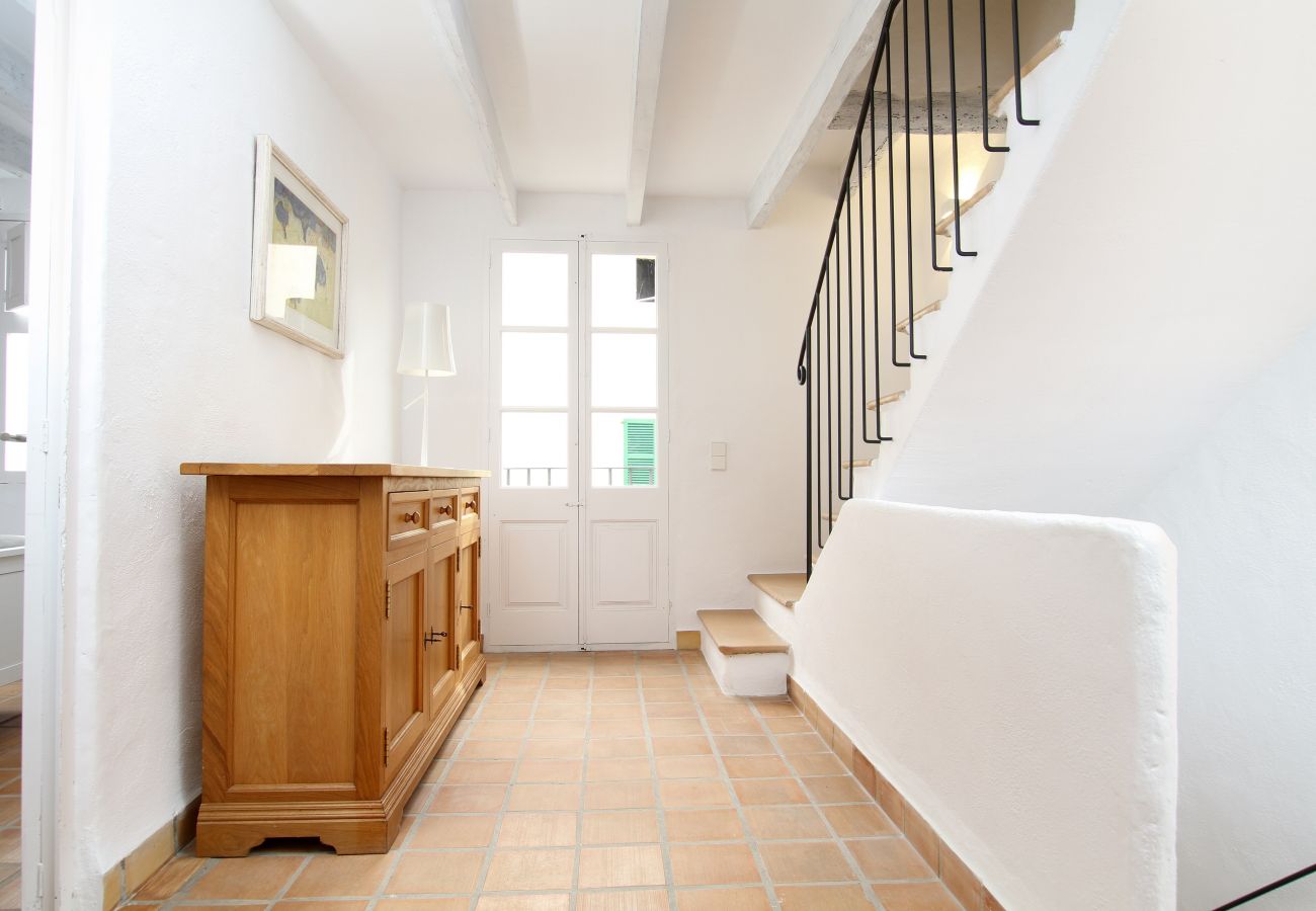 Townhouse in Pollensa - Casa Rosario