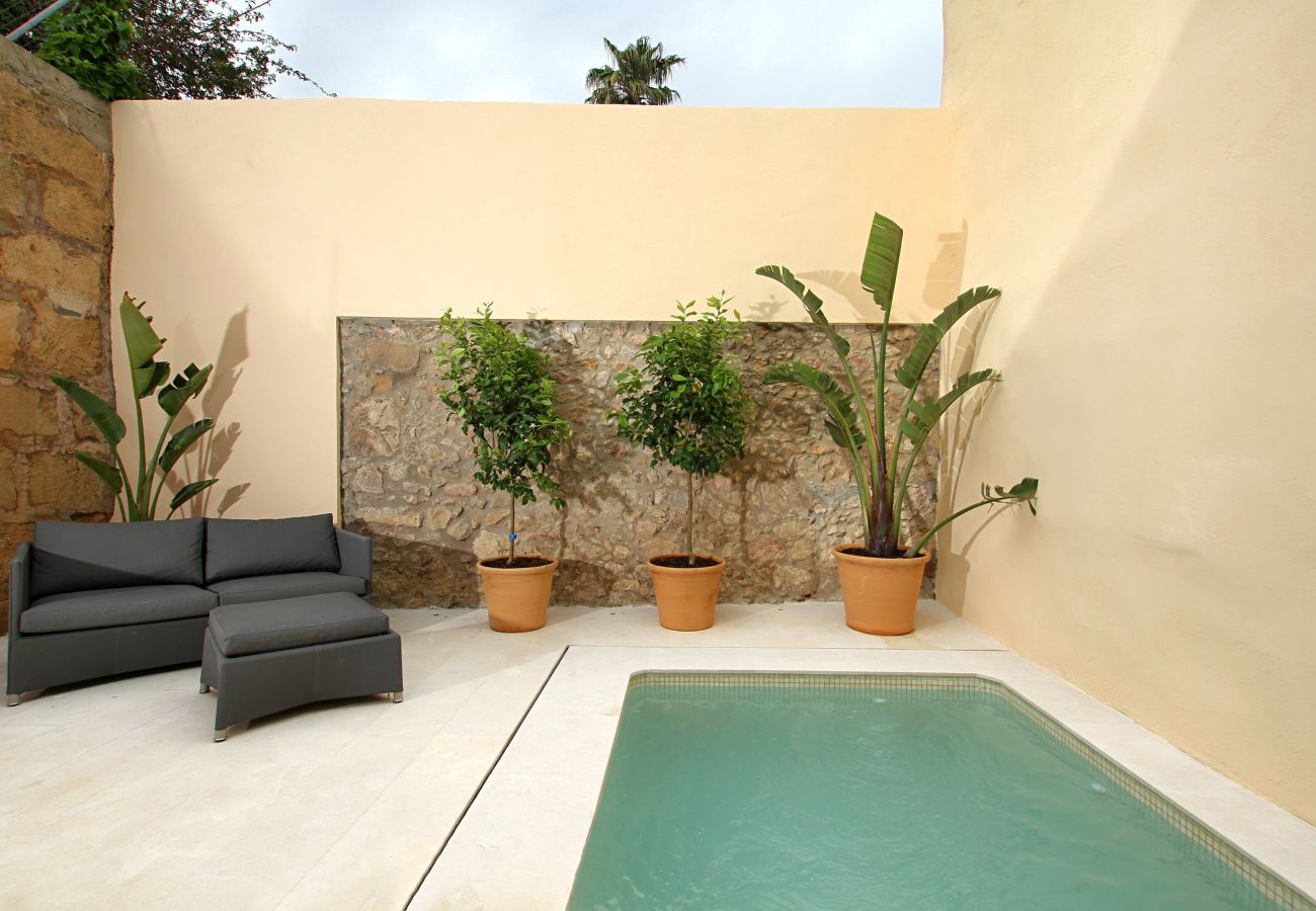 Townhouse in Pollensa - Casa Rosario