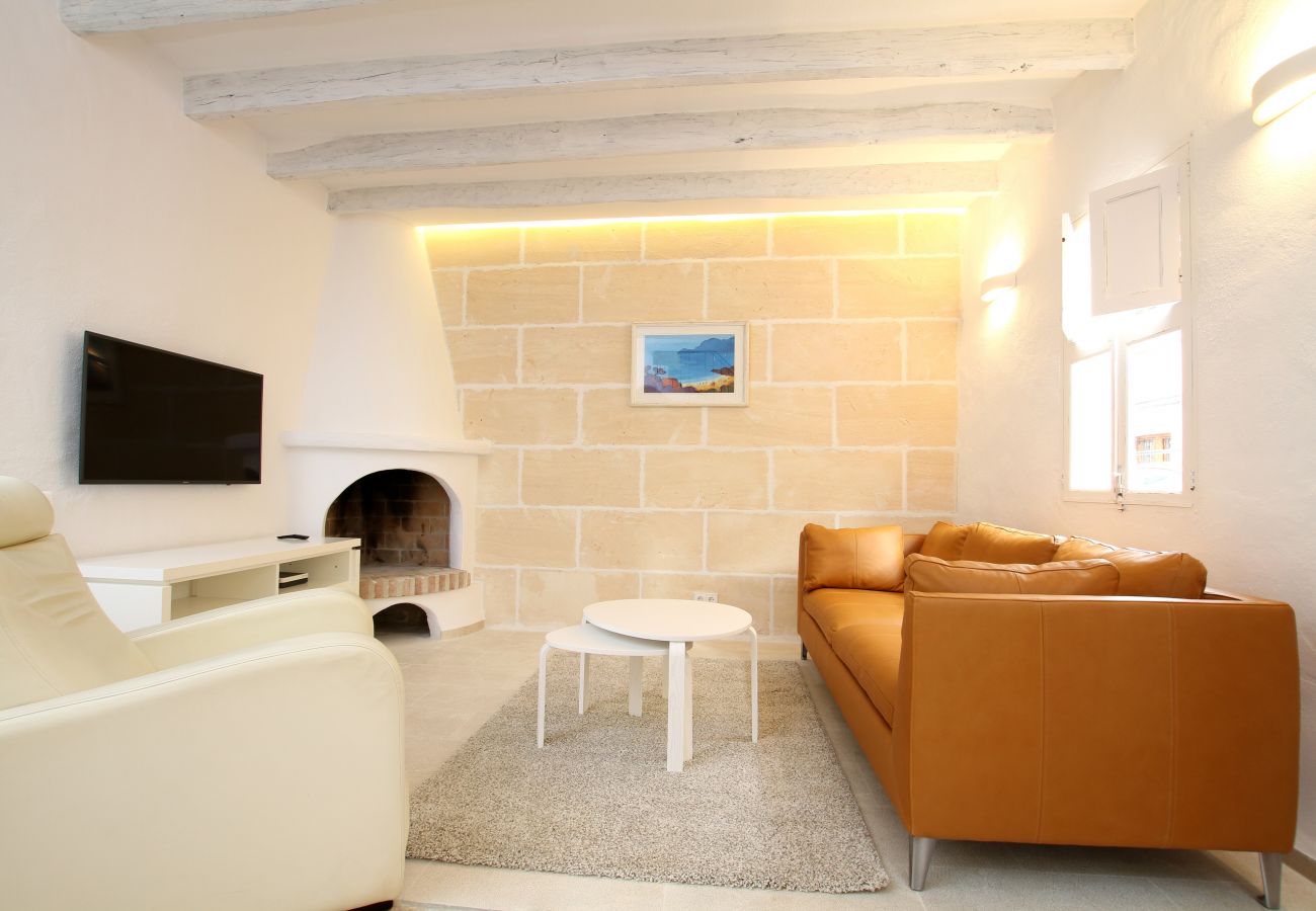 Townhouse in Pollensa - Casa Rosario
