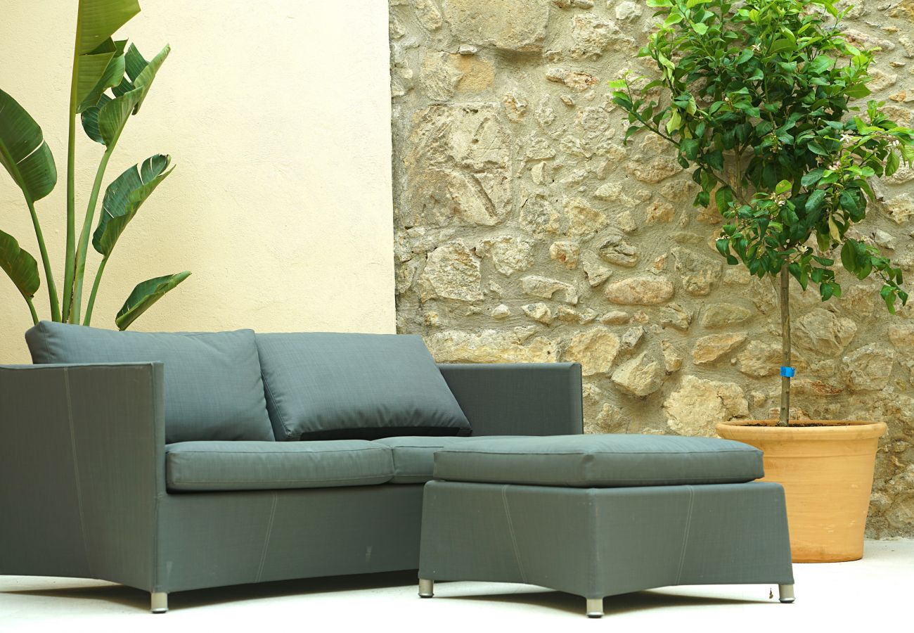 Townhouse in Pollensa - Casa Rosario