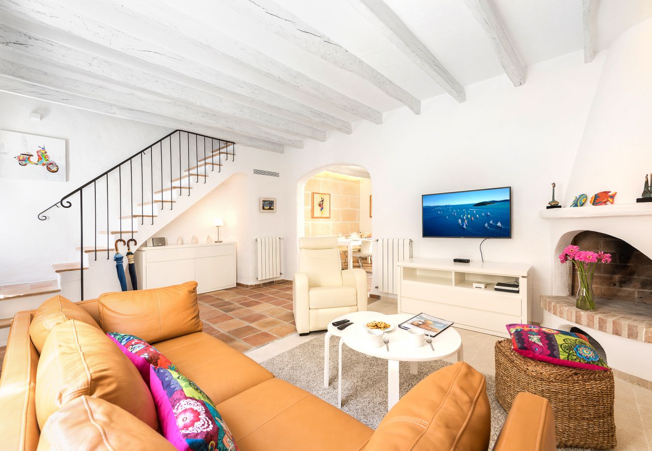 Townhouse in Pollensa - Casa Rosario