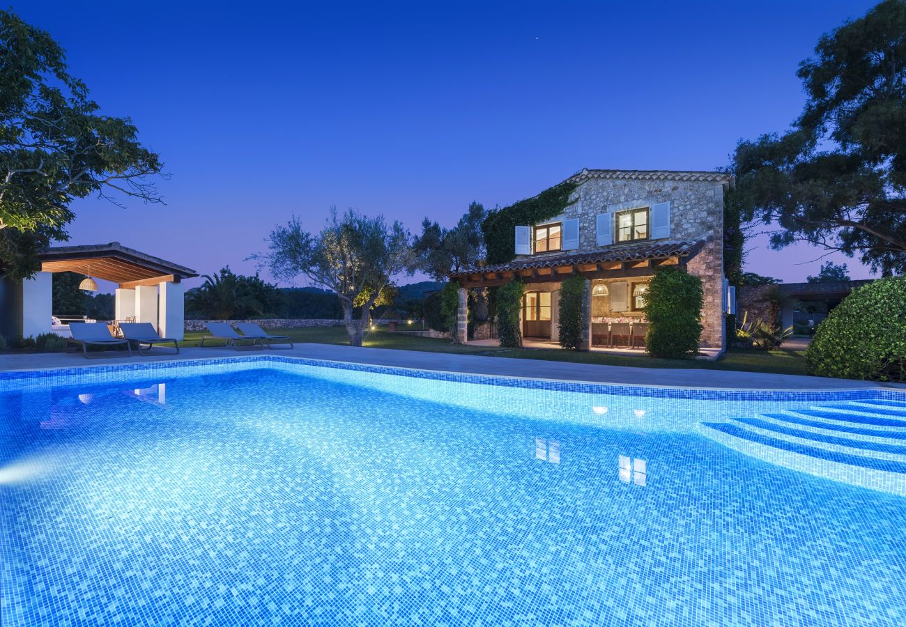 Villa in Pollensa - Finca Can Puig