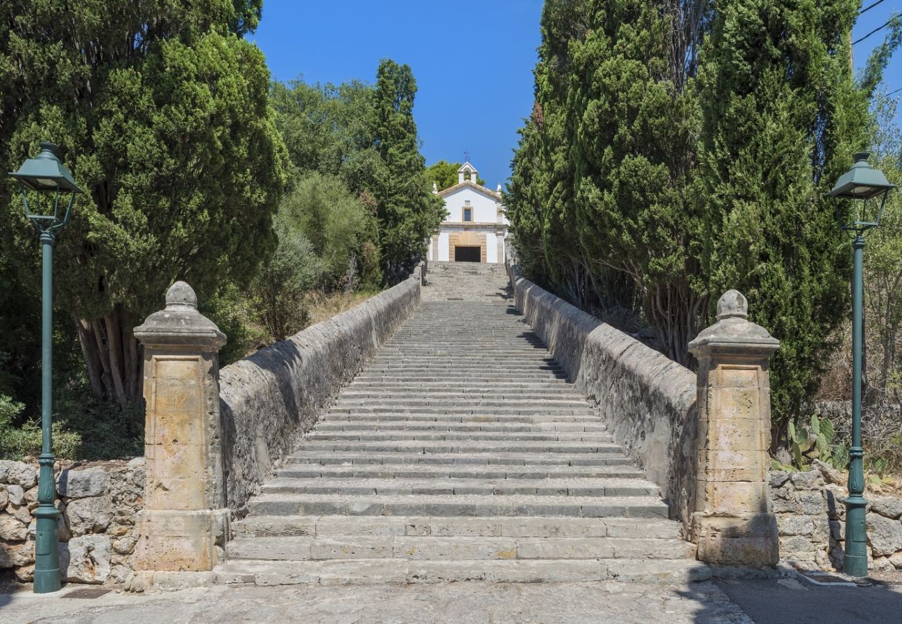 Villa in Pollensa - Olivo De La Roca