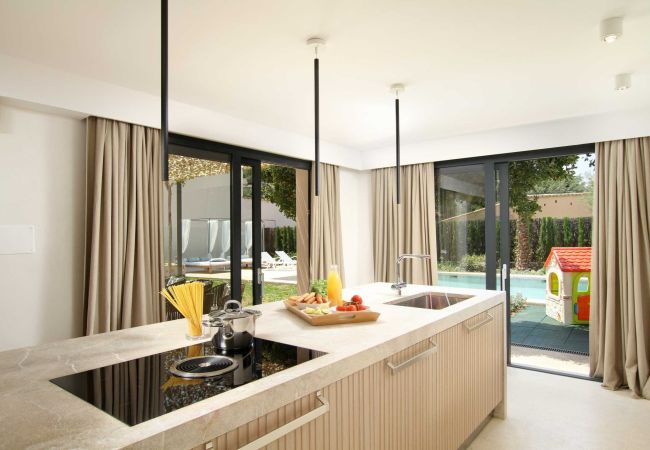 Villa in Pollensa - Villa Maronja Villa in Pollensa - Villa Maronja