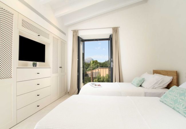 Villa in Pollensa - Villa Maronja Villa in Pollensa - Villa Maronja