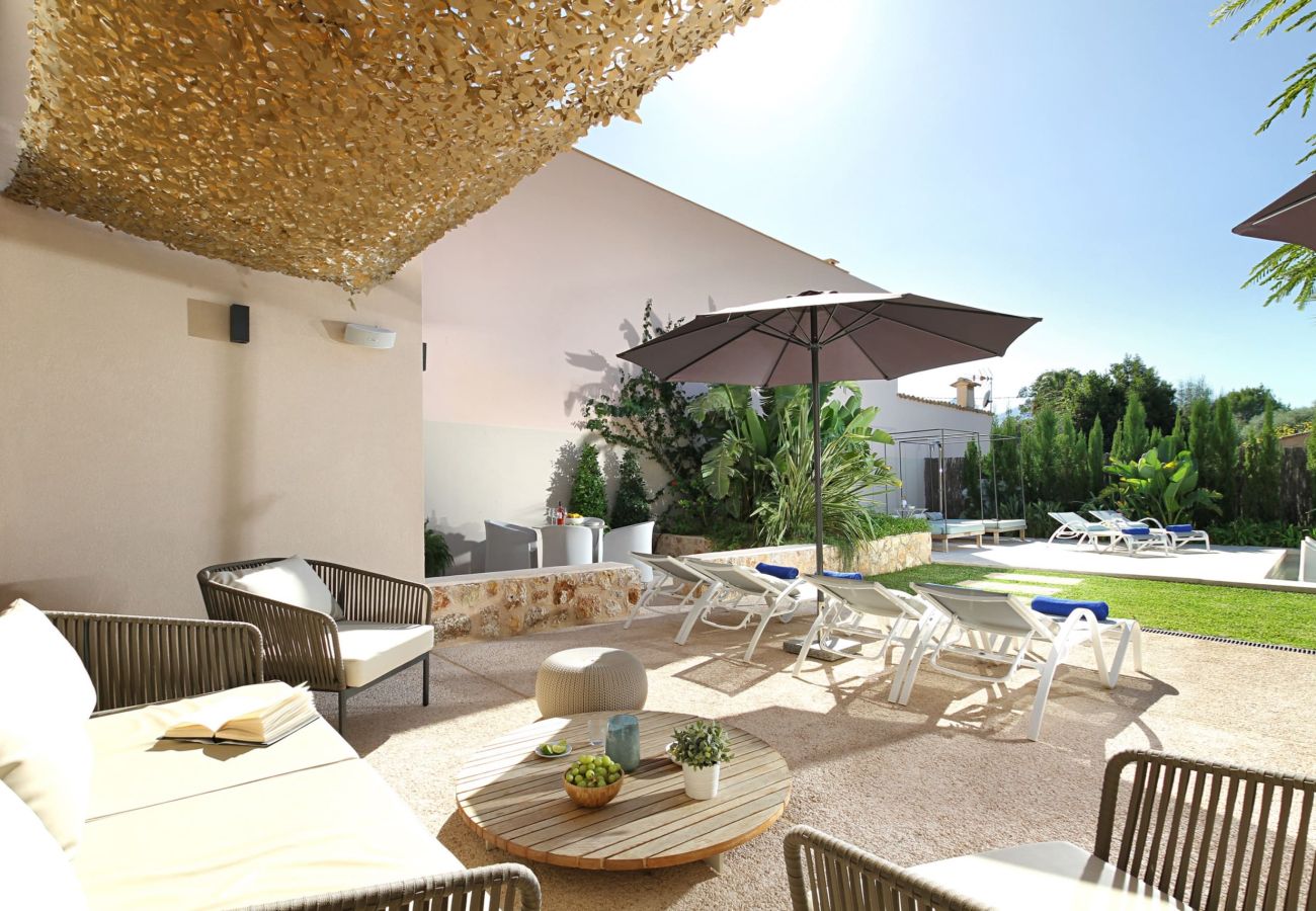Villa in Pollensa - Villa Maronja