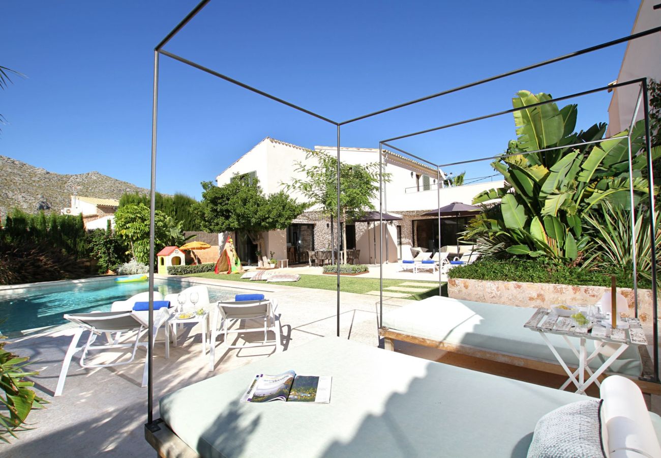 Villa in Pollensa - Villa Maronja