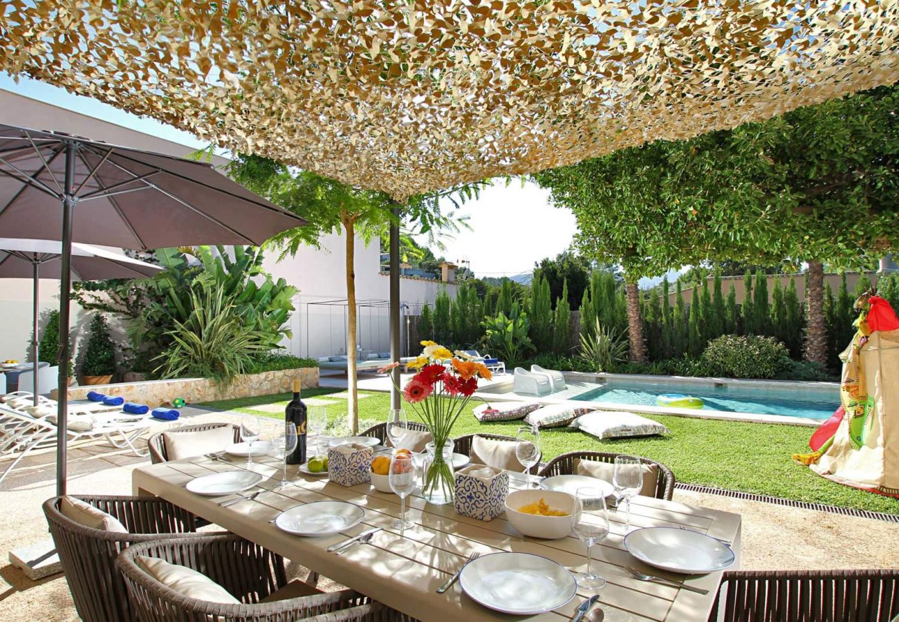 Villa in Pollensa - Villa Maronja