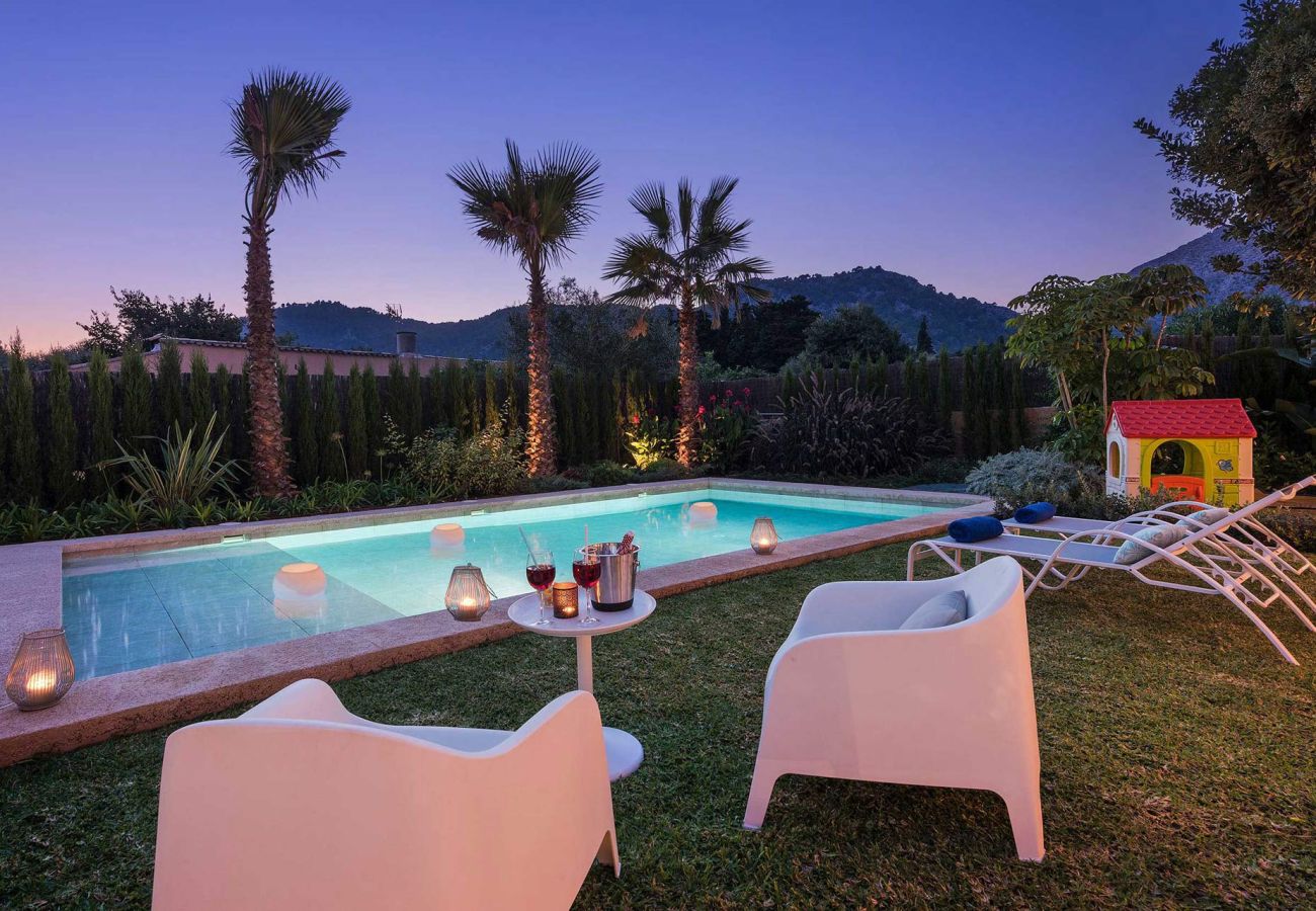 Villa in Pollensa - Villa Maronja