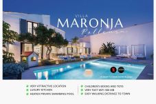 Villa in Pollensa - Villa Maronja