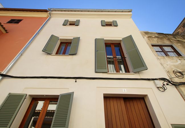 Townhouse in Pollensa - Pius Eleven